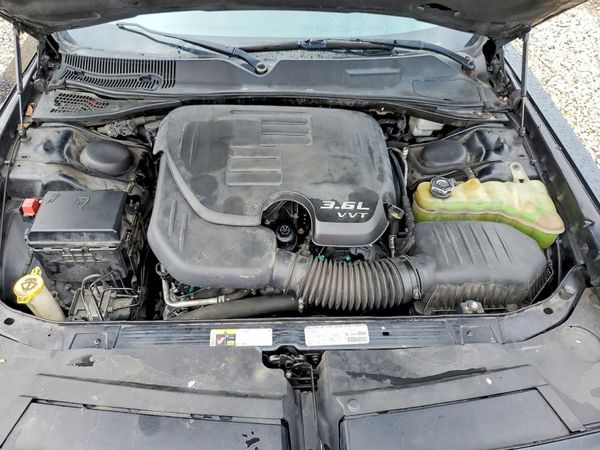 2013 DODGE CHALLENGER Base