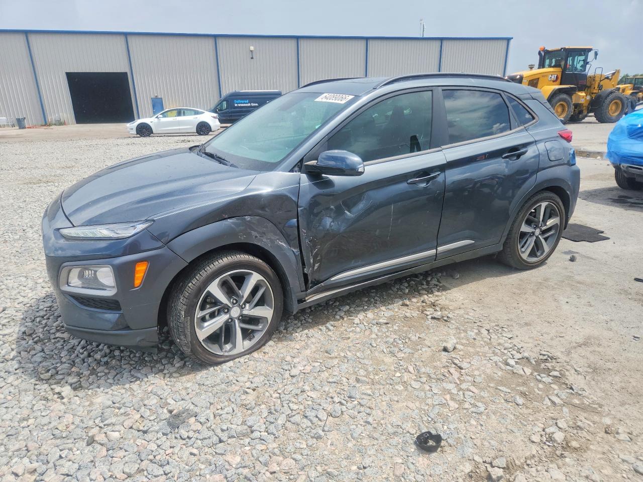 2019 HYUNDAI KONA