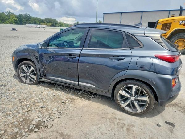 2019 HYUNDAI KONA