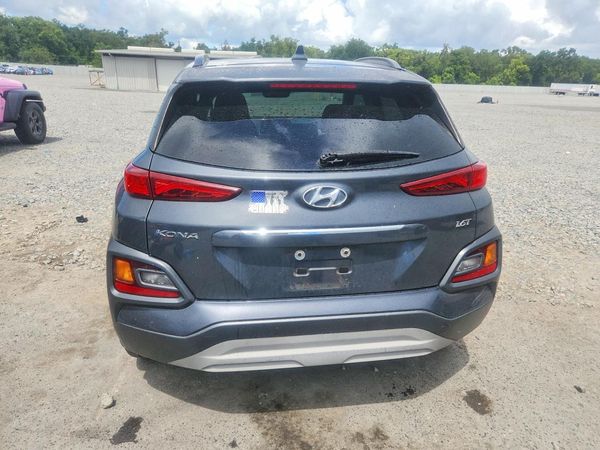 2019 HYUNDAI KONA