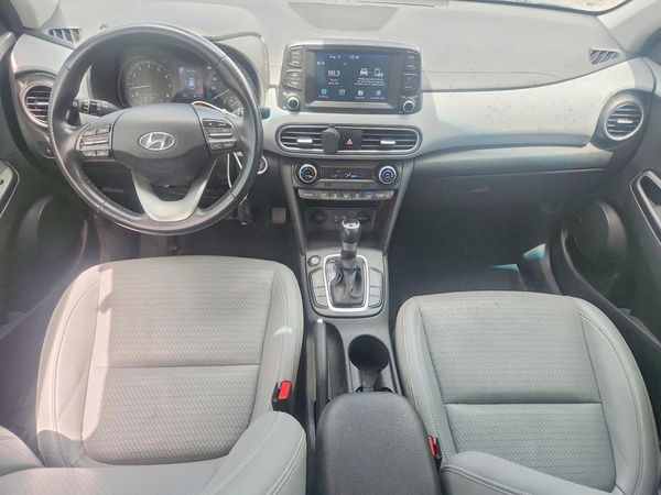2019 HYUNDAI KONA