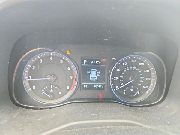2019 HYUNDAI KONA