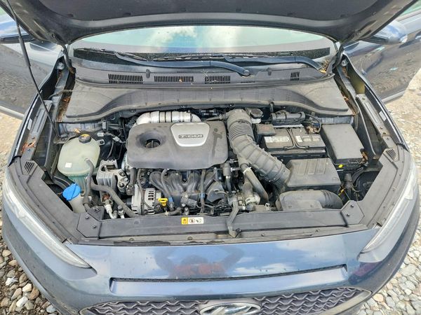 2019 HYUNDAI KONA