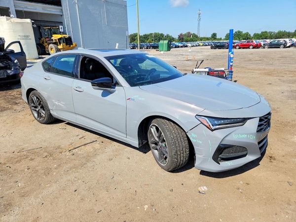 2025 ACURA TLX SH-AWD w/ A-Spec Package