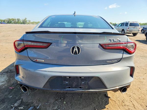 2025 ACURA TLX SH-AWD w/ A-Spec Package