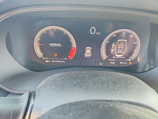 2025 ACURA TLX SH-AWD w/ A-Spec Package