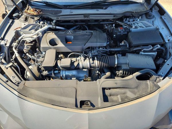 2025 ACURA TLX SH-AWD w/ A-Spec Package