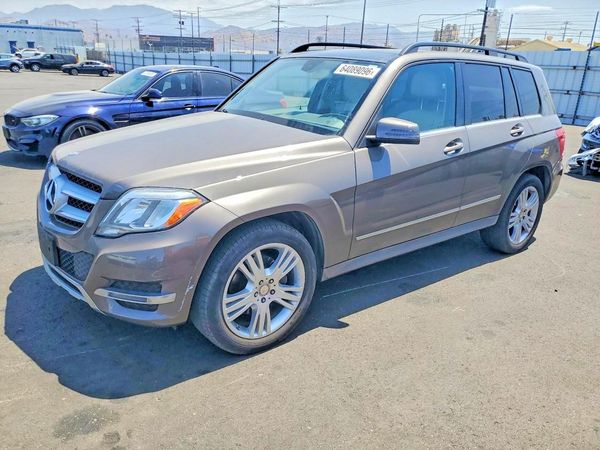 2014 MERCEDES-BENZ GLK