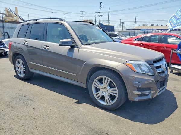 2014 MERCEDES-BENZ GLK GLK250 BLUETEC 4-MATIC