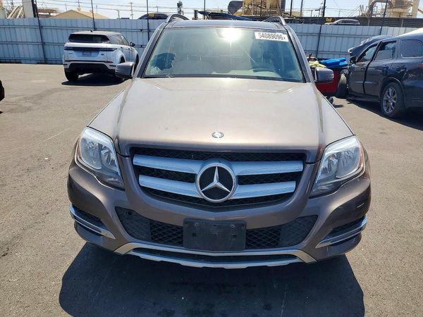2014 MERCEDES-BENZ GLK GLK250 BLUETEC 4-MATIC