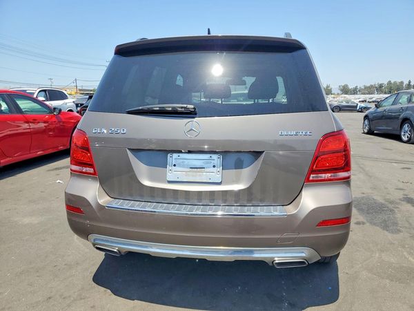 2014 MERCEDES-BENZ GLK GLK250 BLUETEC 4-MATIC