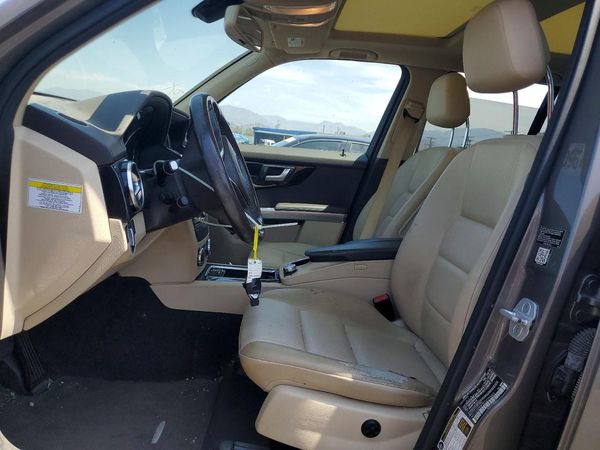 2014 MERCEDES-BENZ GLK GLK250 BLUETEC 4-MATIC