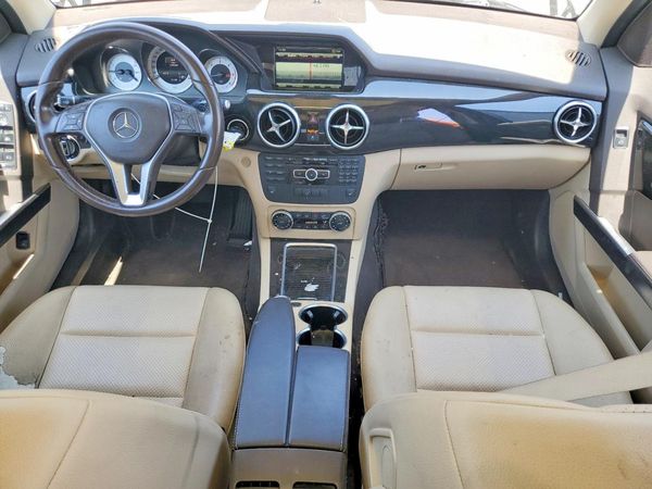 2014 MERCEDES-BENZ GLK GLK250 BLUETEC 4-MATIC