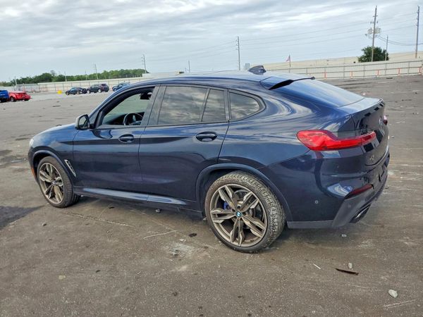 2019 BMW X4 M40i