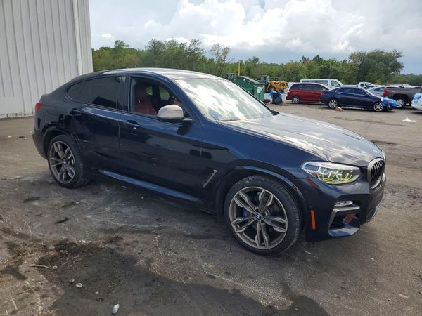 2019 BMW X4 M40i