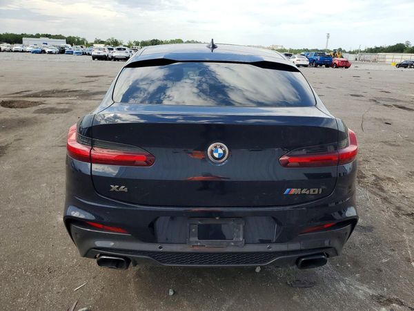2019 BMW X4 M40i