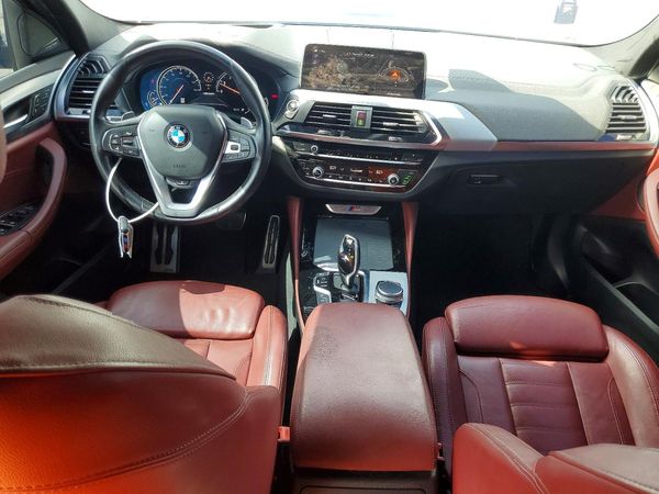 2019 BMW X4 M40i