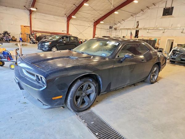 2014 DODGE CHALLENGER Base