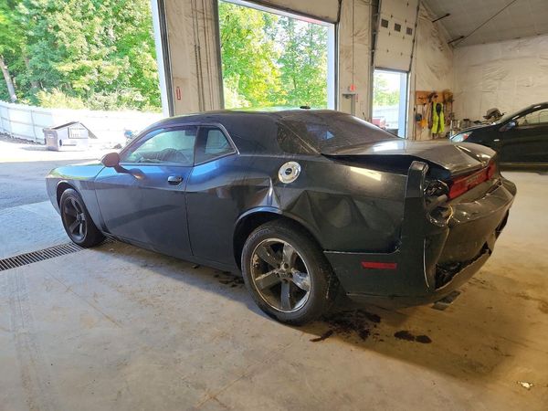 2014 DODGE CHALLENGER Base