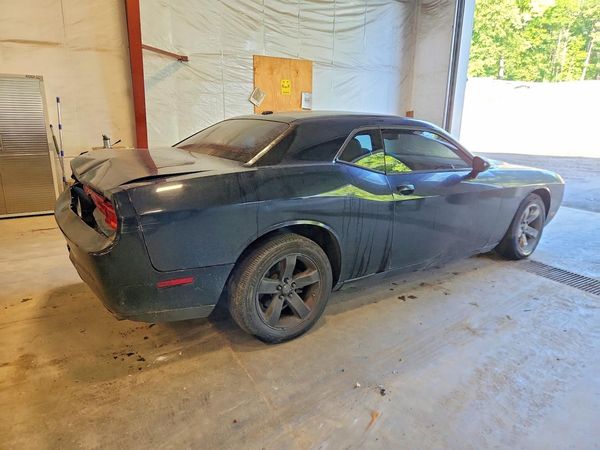 2014 DODGE CHALLENGER Base