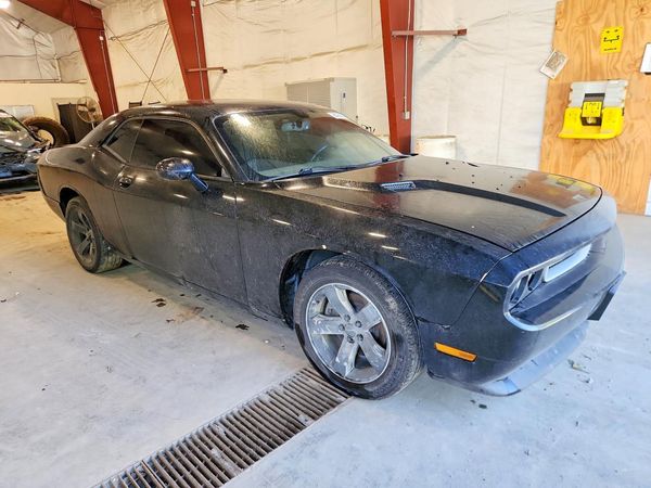 2014 DODGE CHALLENGER Base