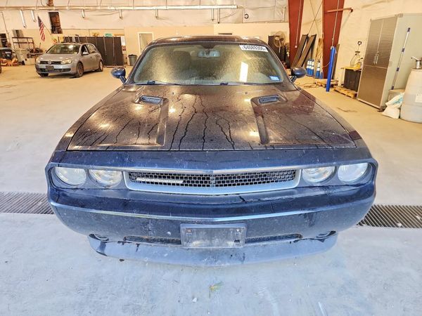 2014 DODGE CHALLENGER Base