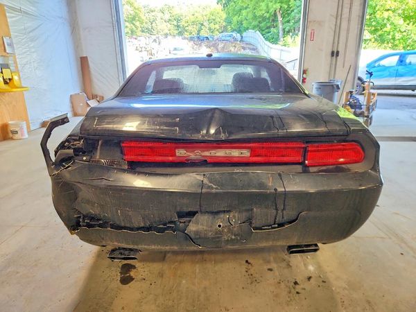 2014 DODGE CHALLENGER Base