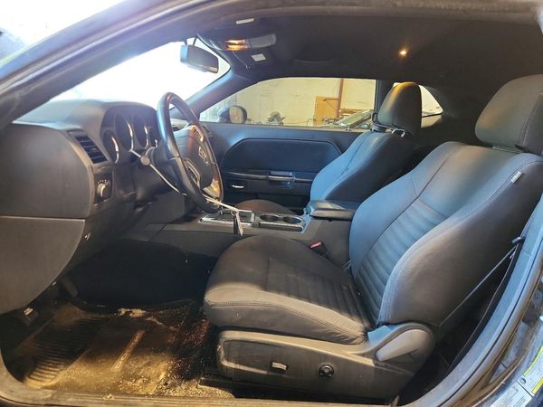 2014 DODGE CHALLENGER Base