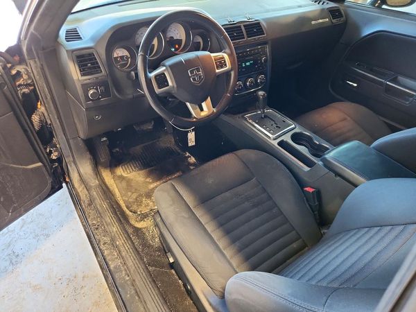2014 DODGE CHALLENGER Base