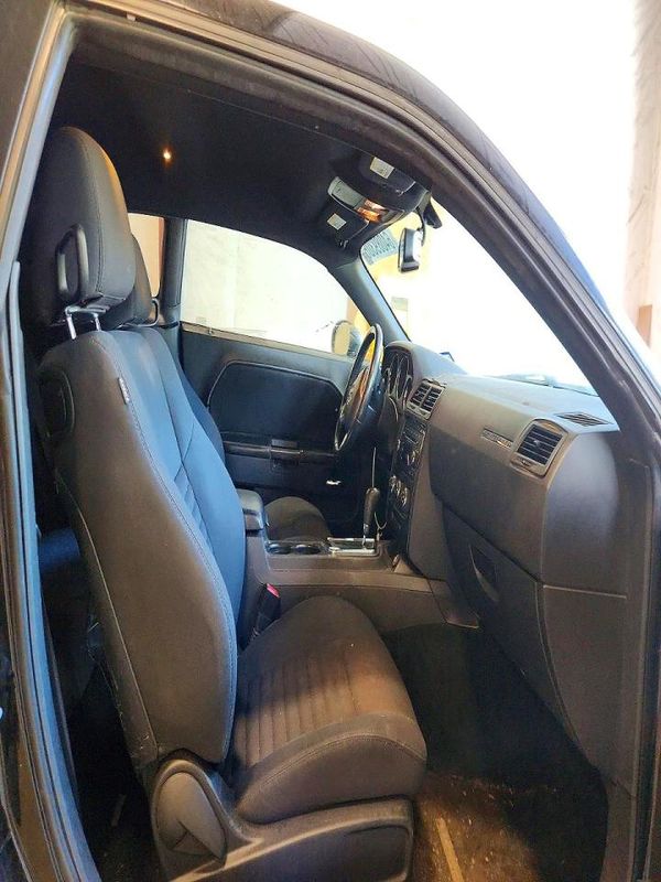 2014 DODGE CHALLENGER Base