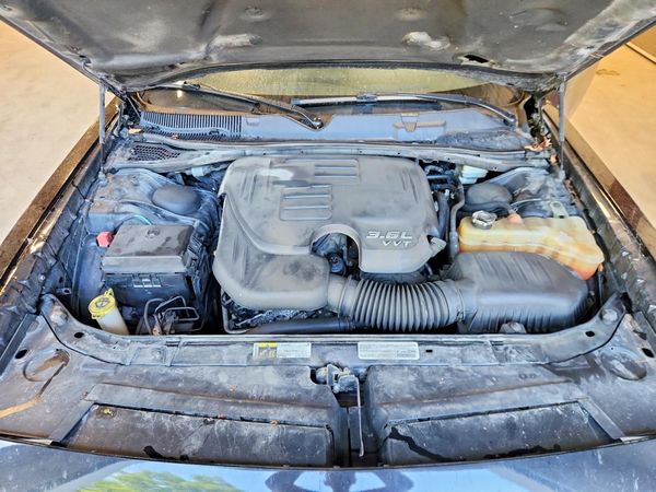 2014 DODGE CHALLENGER Base