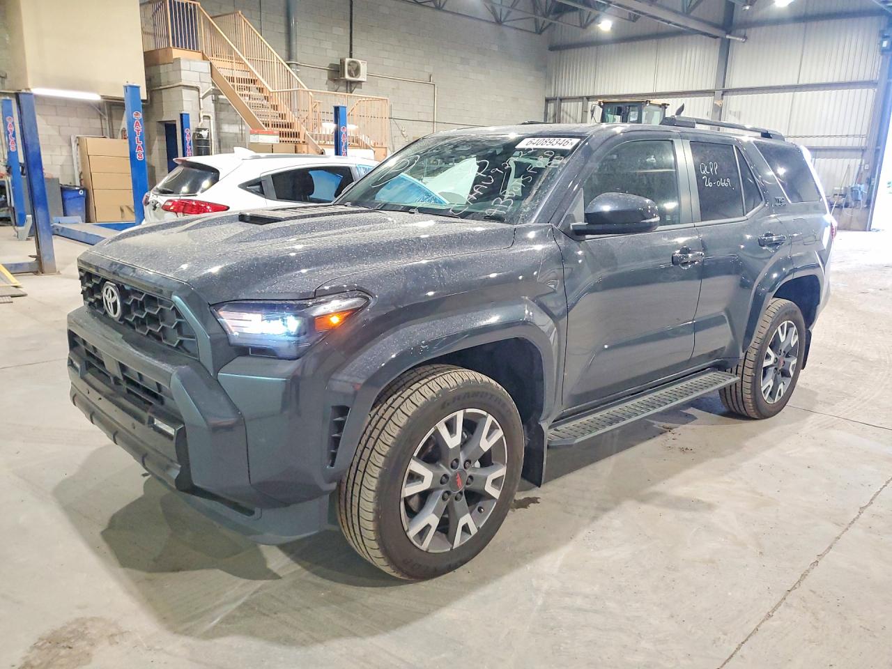 2026 TOYOTA 4RUNNER