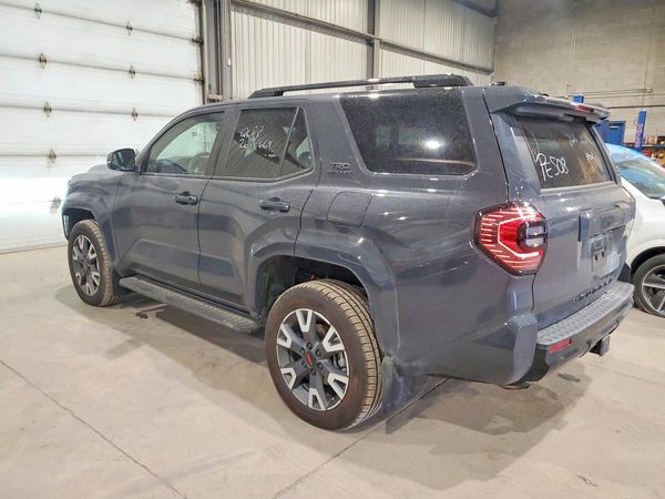 2026 TOYOTA 4RUNNER