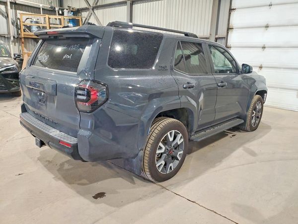 2026 TOYOTA 4RUNNER