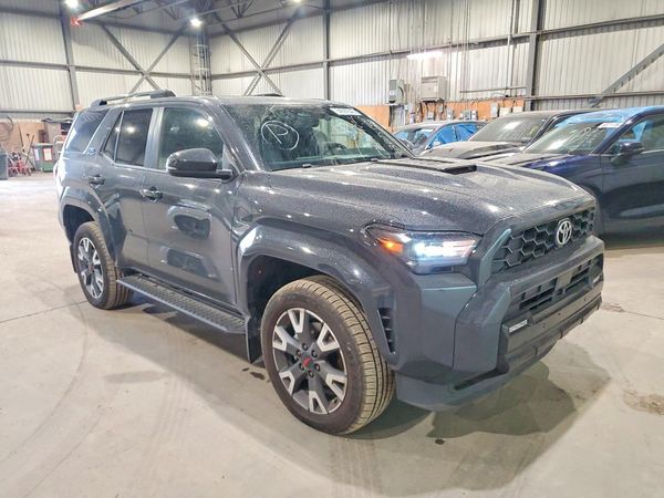 2026 TOYOTA 4RUNNER
