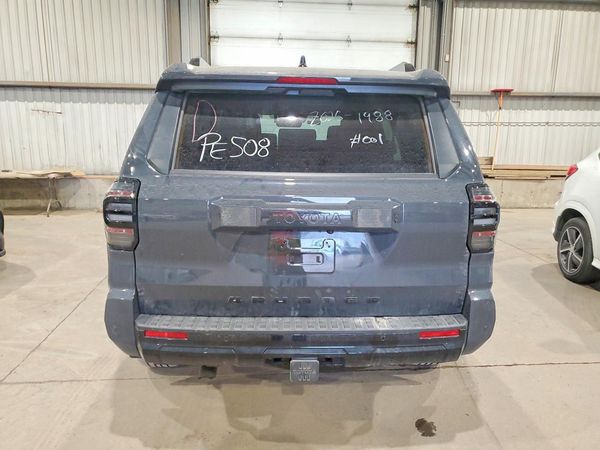 2026 TOYOTA 4RUNNER