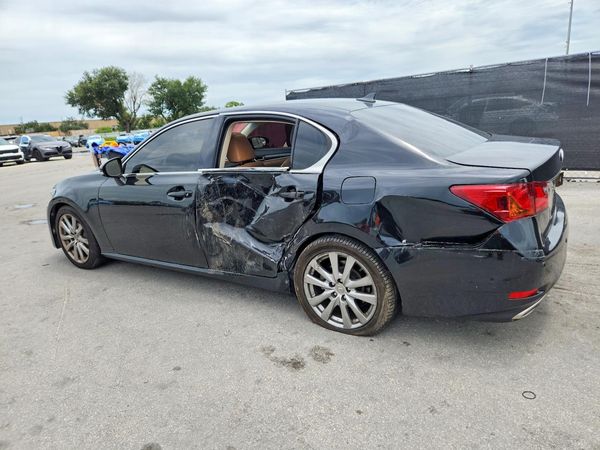 2013 LEXUS GS 350