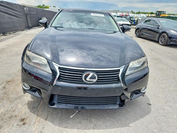 2013 LEXUS GS 350