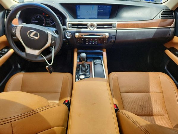 2013 LEXUS GS 350