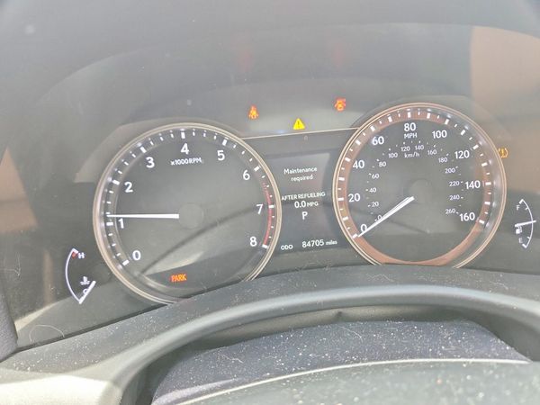 2013 LEXUS GS 350