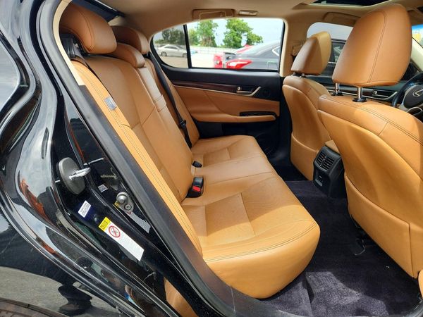 2013 LEXUS GS 350