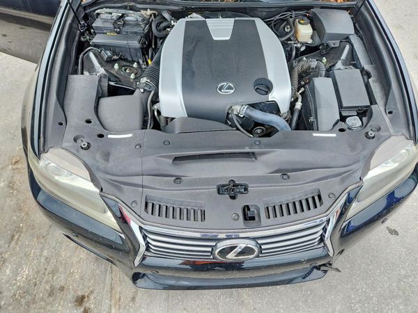 2013 LEXUS GS 350