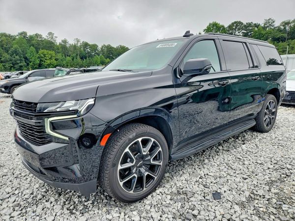 2023 CHEVROLET SUBURBAN — DSFA — Front 3/4
