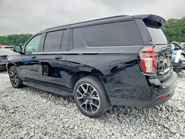 2023 CHEVROLET SUBURBAN RST — DSRA