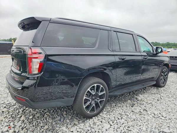 2023 CHEVROLET SUBURBAN RST — PSRA