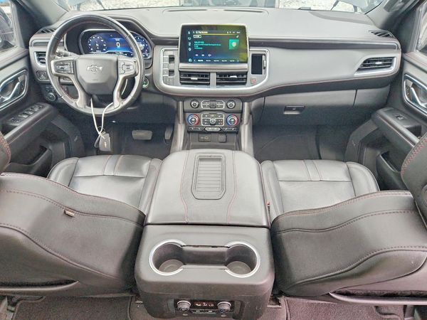 2023 CHEVROLET SUBURBAN RST — CKPT