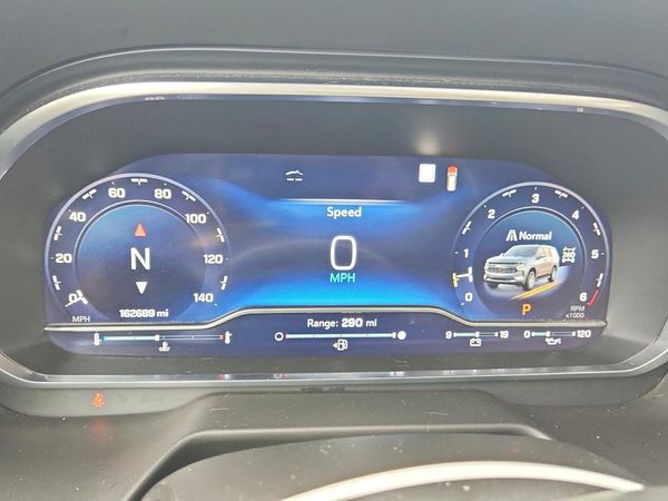 2023 CHEVROLET SUBURBAN RST — ODOM