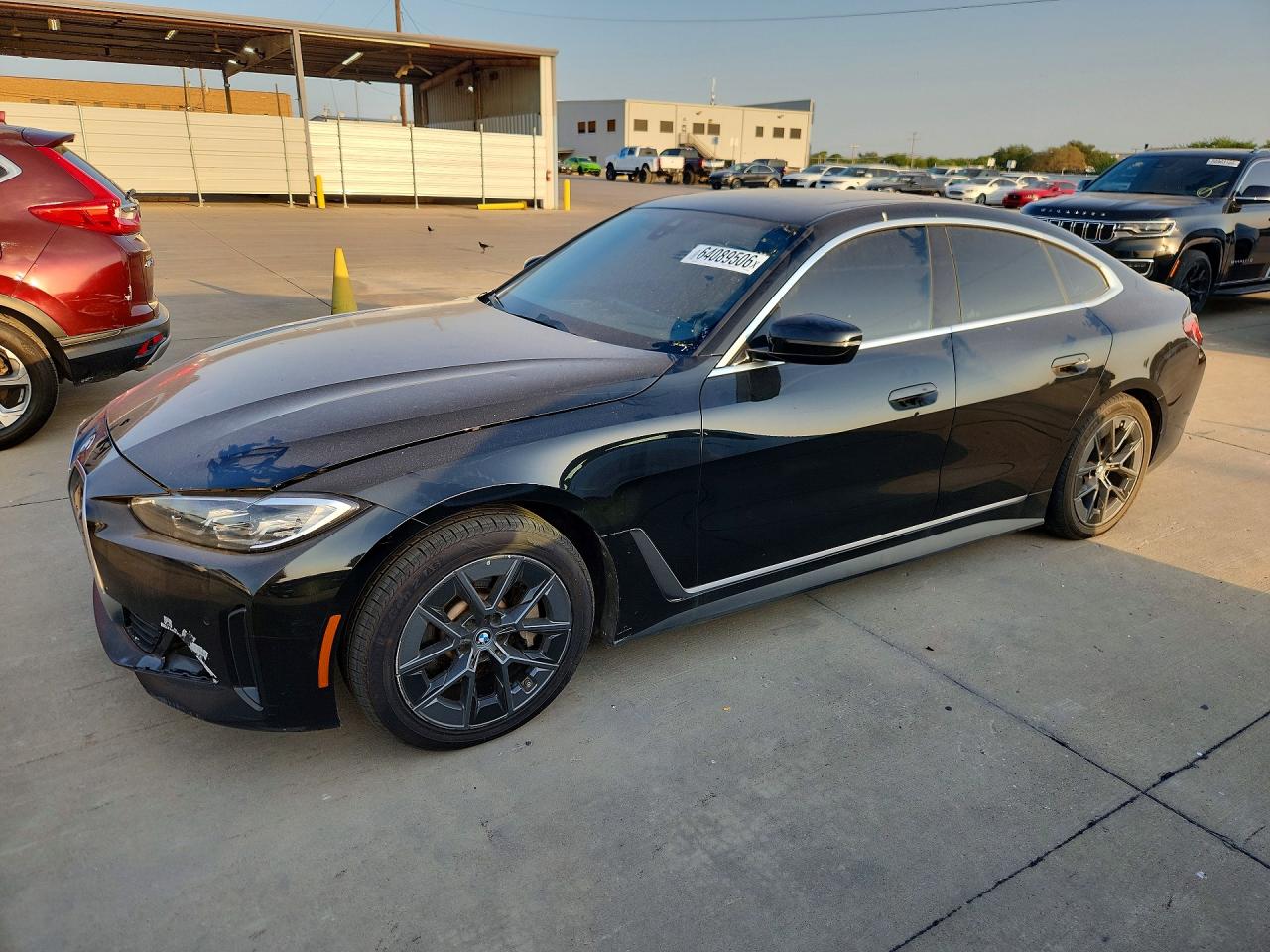 2023 BMW I4 eDrive40 GC
