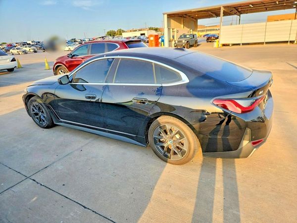 2023 BMW I4 eDrive40 GC