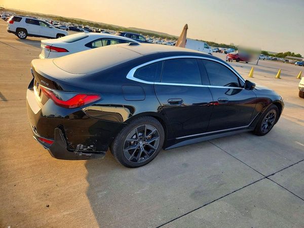 2023 BMW I4 eDrive40 GC